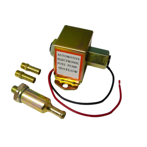 FUEL PUMP ELECTRIC UNIVERSAL 12V FUEL PUMP ELECTRIC UNIVERSAL 12V